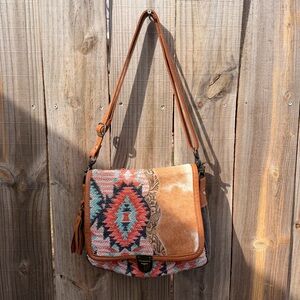 Myra Bag Southwestern Crossbody